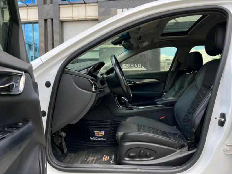 东莞19年凯迪拉克ATS-L7