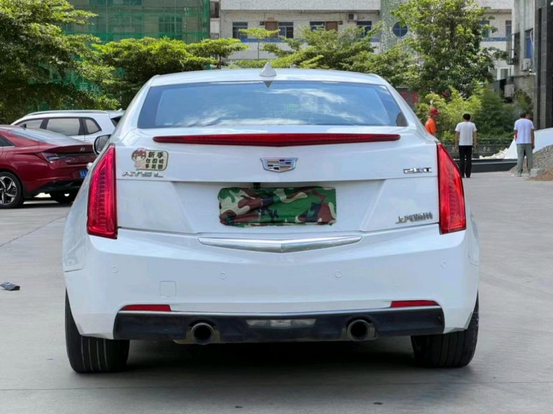东莞19年凯迪拉克ATS-L9