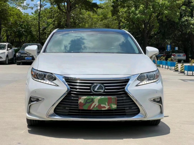 东莞16年雷克萨斯ES1