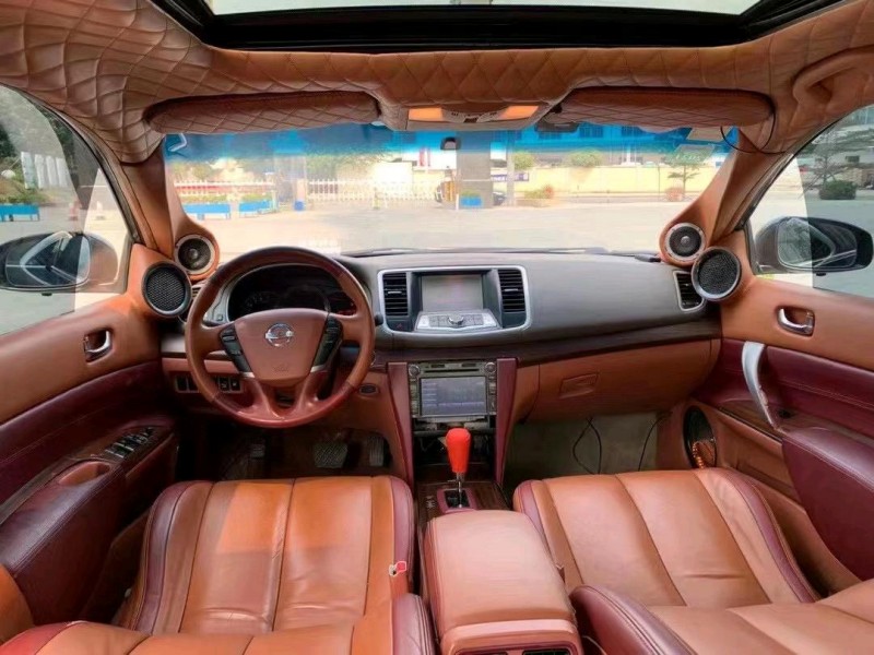 东莞08年日产天籁5