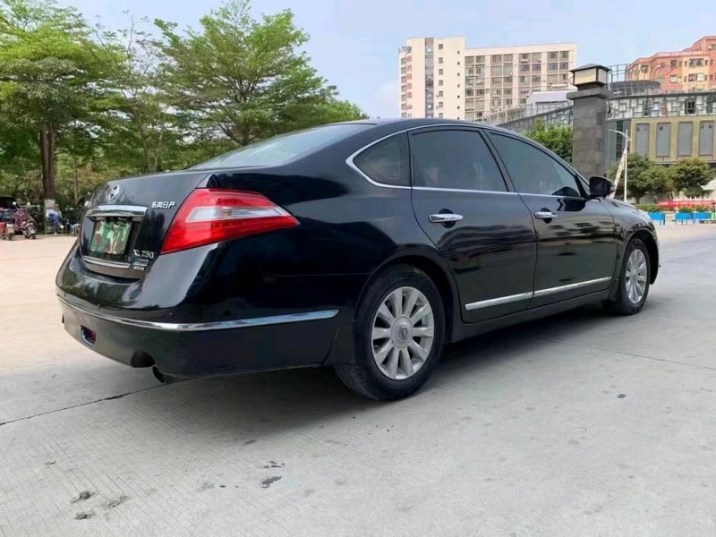 东莞08年日产天籁8