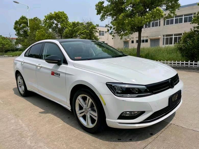 盐城17年大众凌渡2