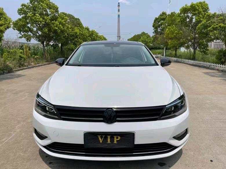 盐城17年大众凌渡1