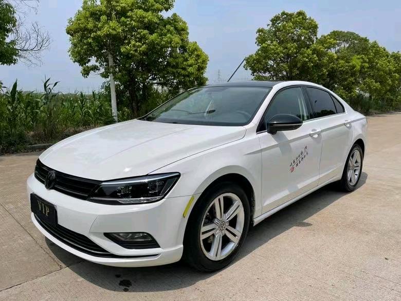 盐城17年大众凌渡3