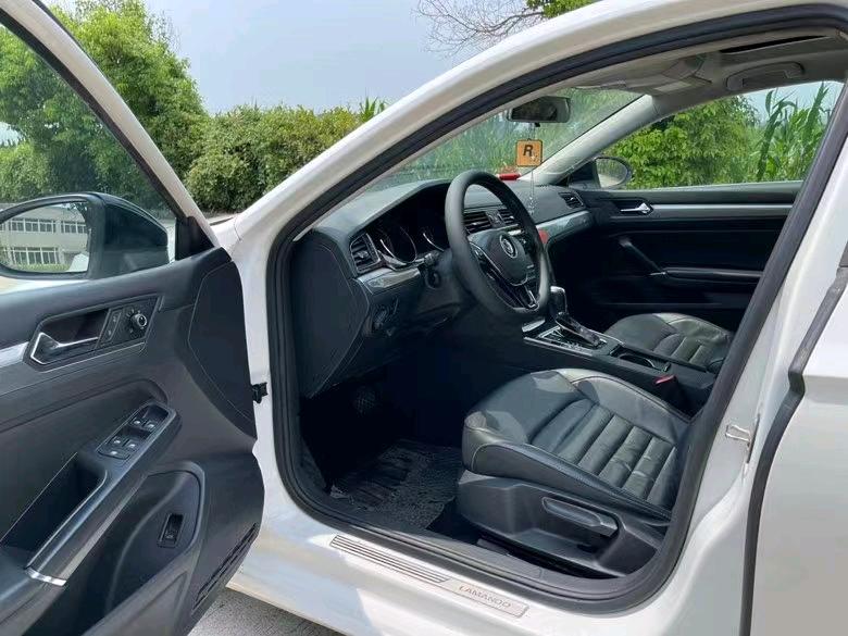 盐城17年大众凌渡4