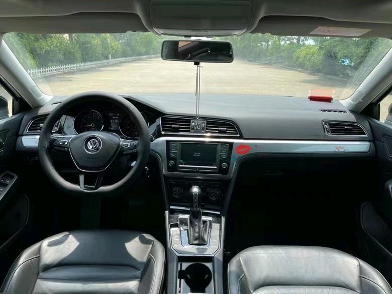 盐城17年大众凌渡7