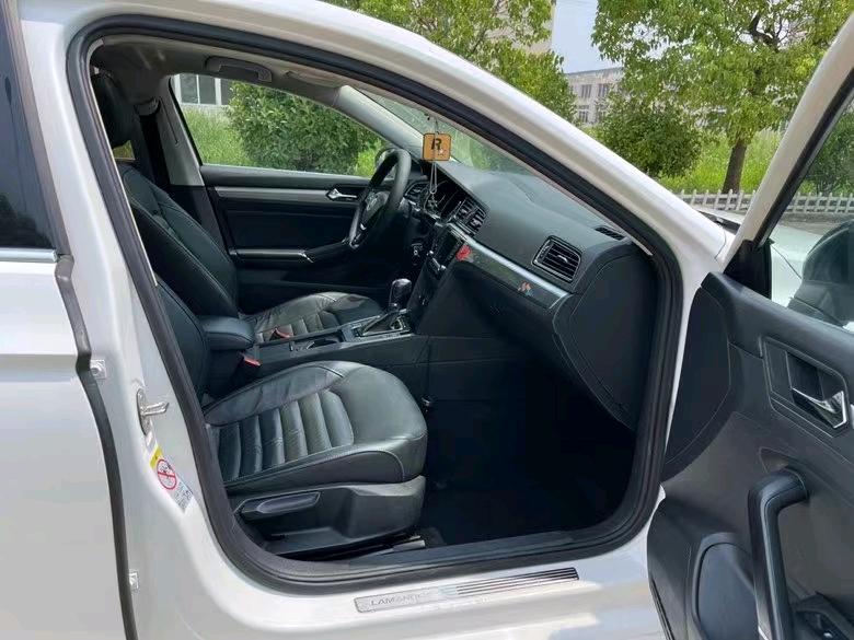 盐城17年大众凌渡6