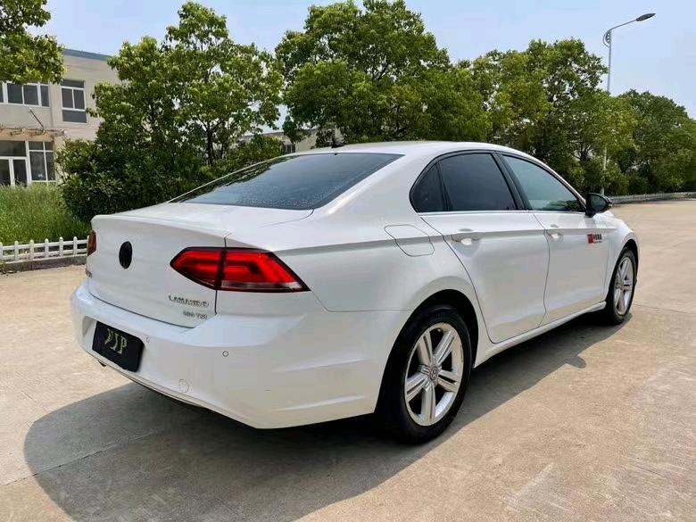 盐城17年大众凌渡8