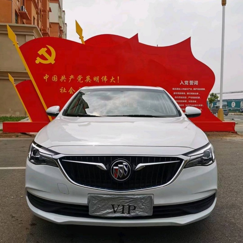 石家庄22年别克英朗1