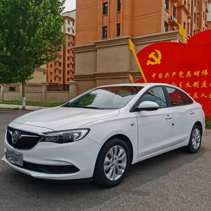 石家庄22年别克英朗2