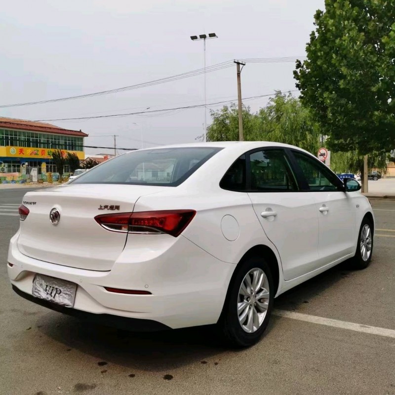 石家庄22年别克英朗3