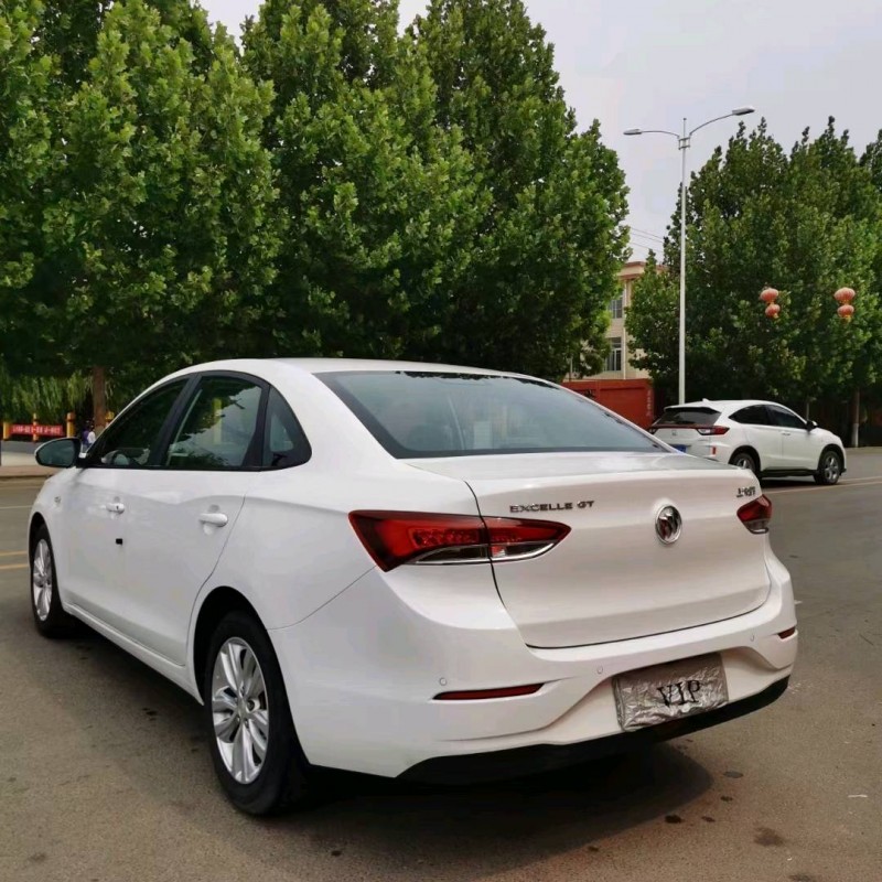 石家庄22年别克英朗5