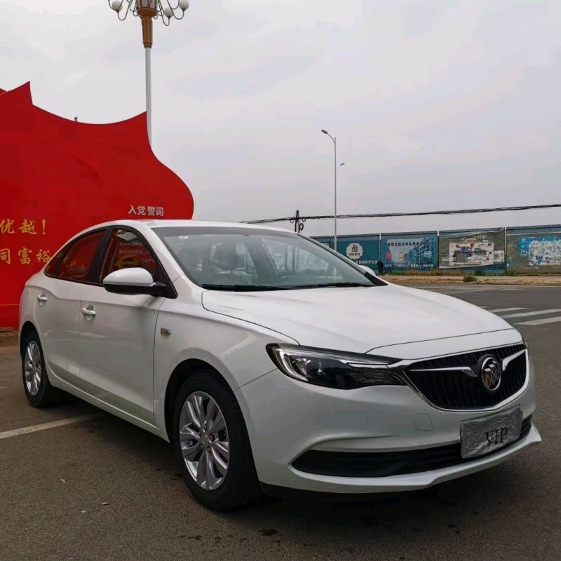 石家庄22年别克英朗6