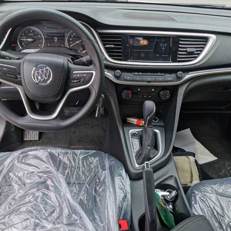 石家庄22年别克英朗7