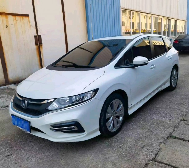 东营17年本田杰德2