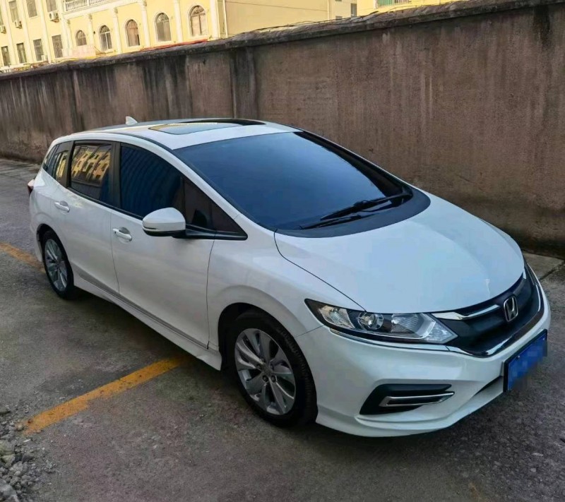 东营17年本田杰德3