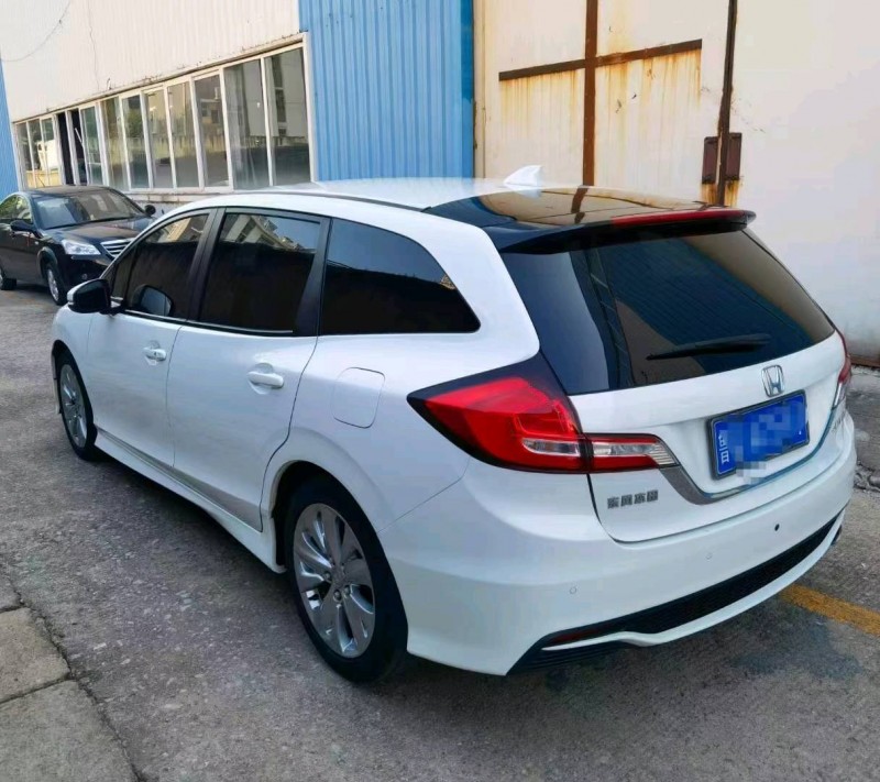 东营17年本田杰德7