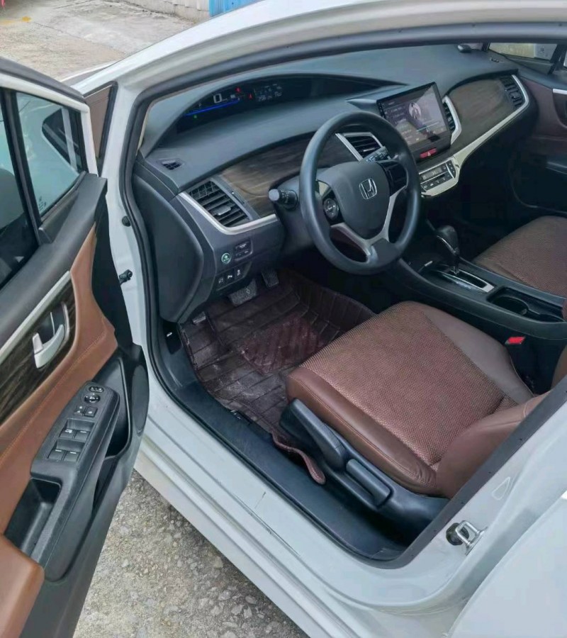 东营17年本田杰德8