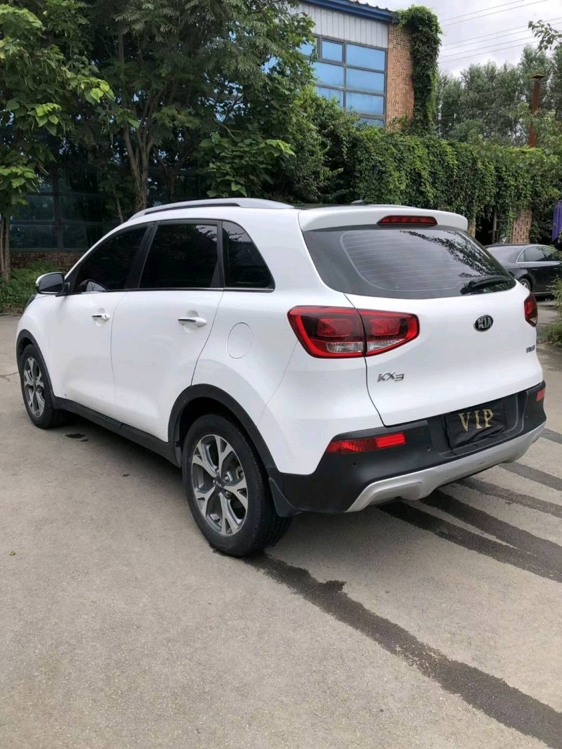 沈阳15年起亚KX36