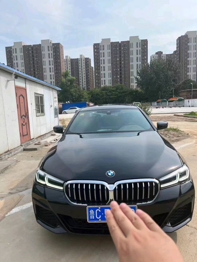 枣庄21年宝马5系1