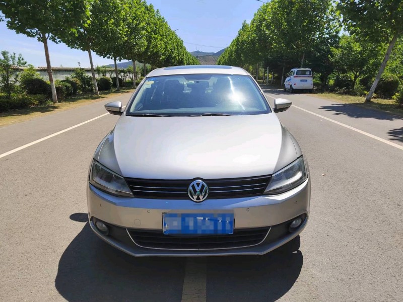 徐州14年大众速腾1