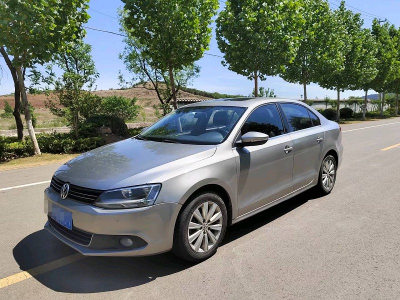 徐州14年大众速腾2