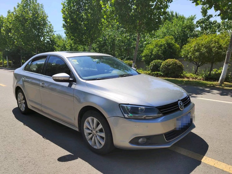 徐州14年大众速腾3