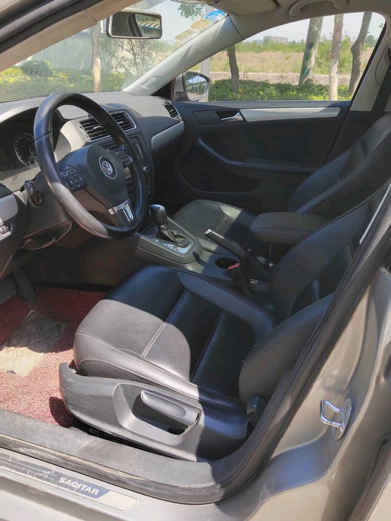 徐州14年大众速腾4