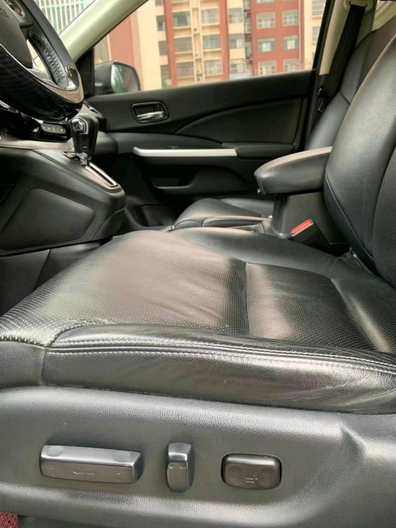 烟台16年本田CRV8