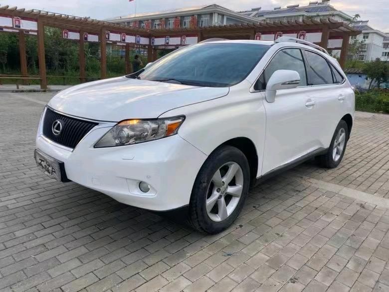 徐州12年雷克萨斯RX2