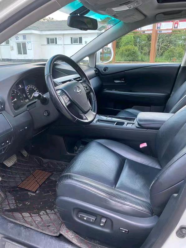 徐州12年雷克萨斯RX5