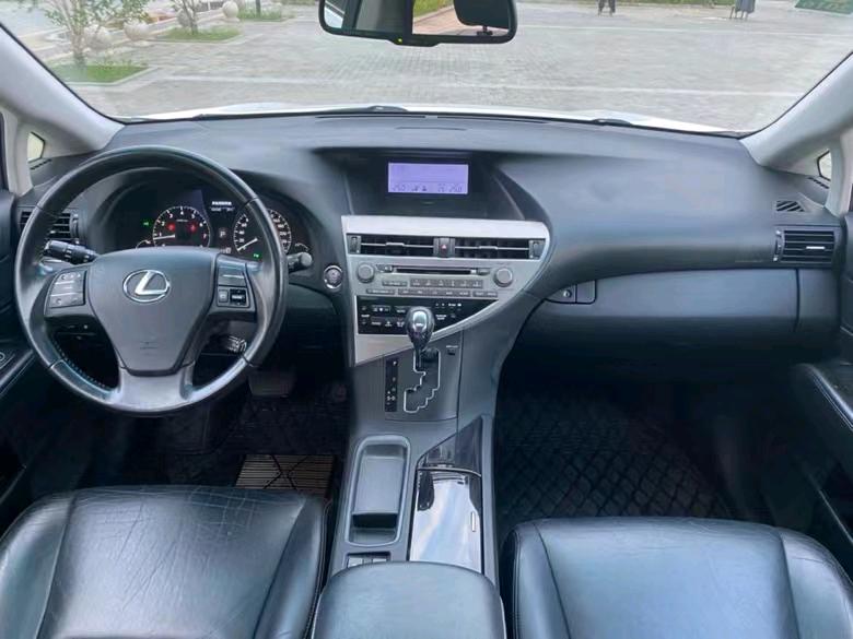 徐州12年雷克萨斯RX6