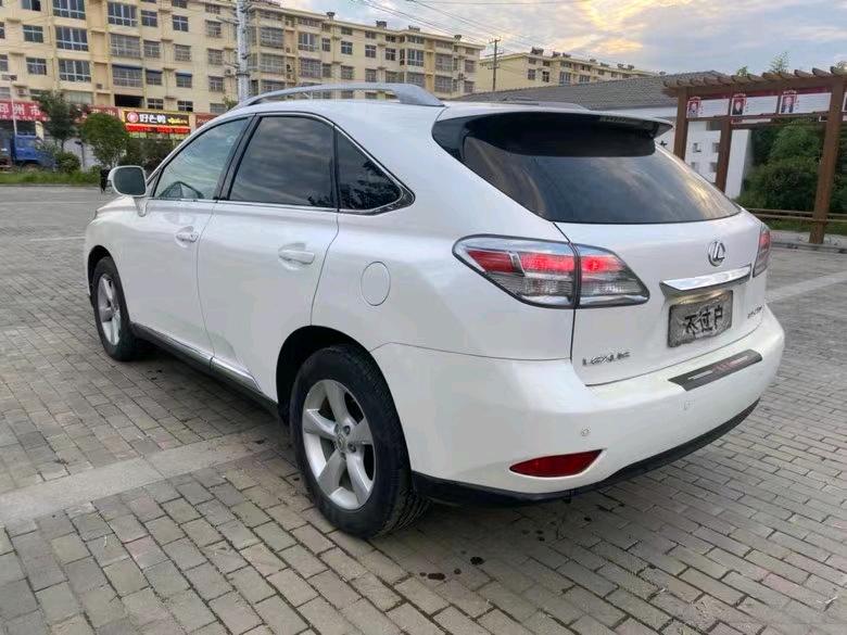 徐州12年雷克萨斯RX8