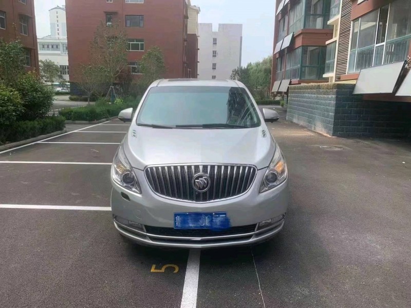 东营14年别克GL81