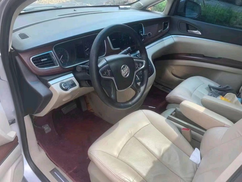 东营14年别克GL86