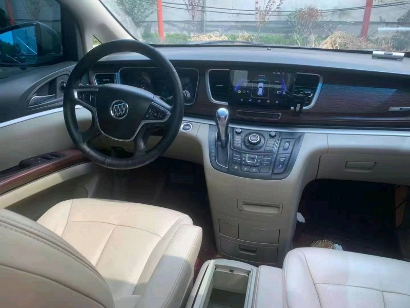 东营14年别克GL88