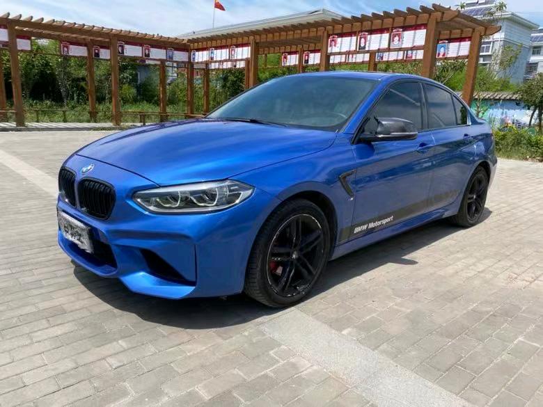 徐州19年宝马1系2