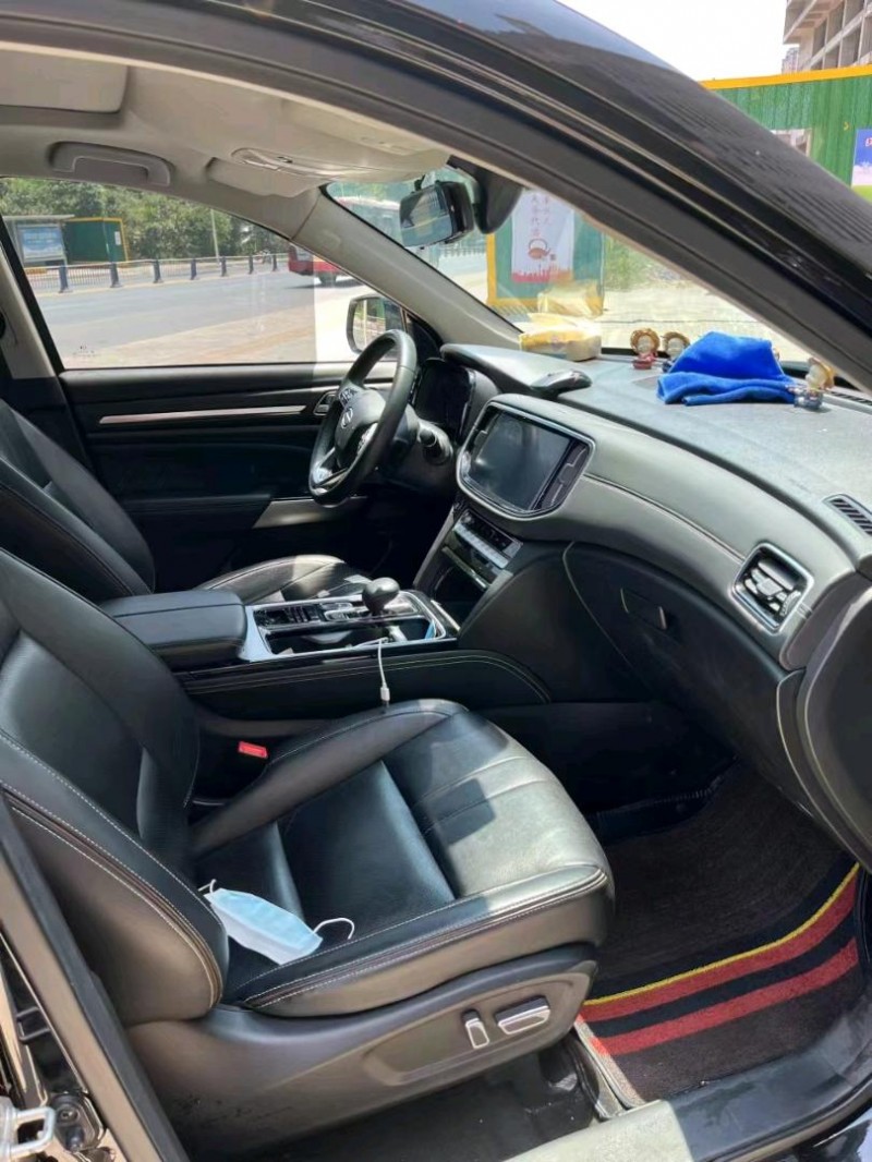 成都19年传祺GS84