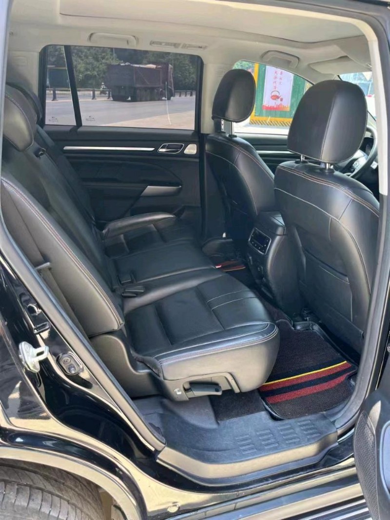 成都19年传祺GS87