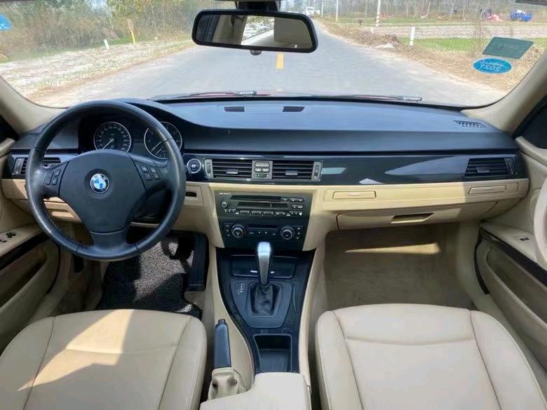 徐州12年宝马3系4