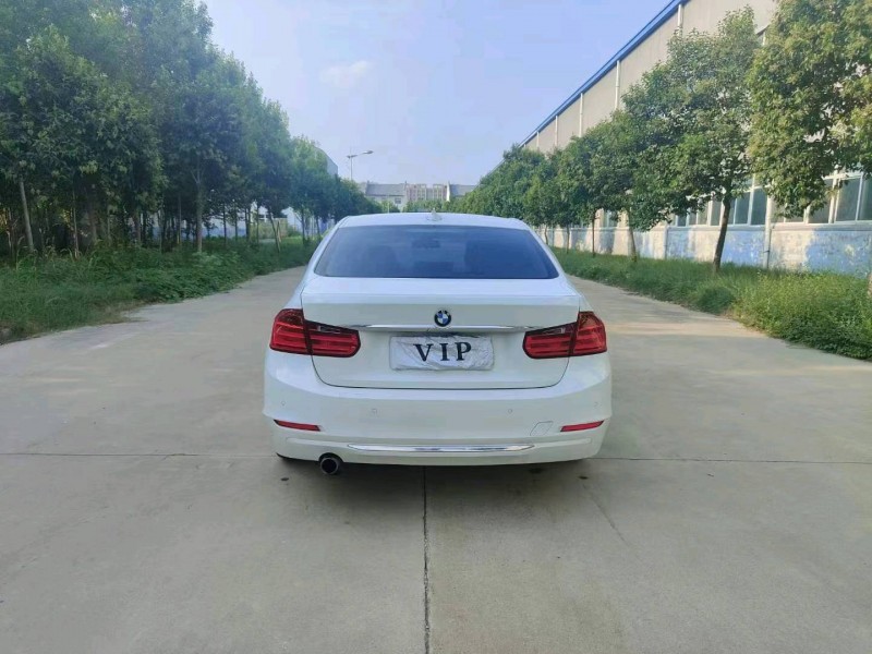 东营14年宝马3系3