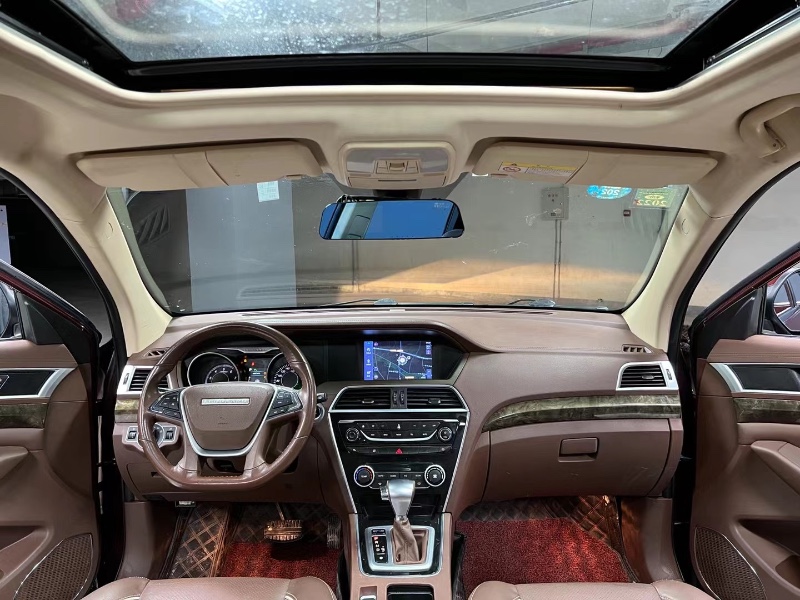 成都18年獵豹汽車CS107