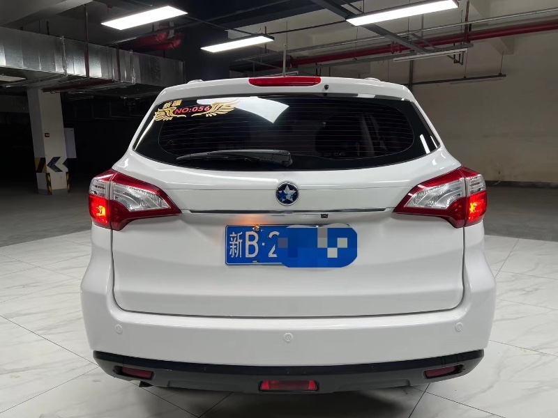 成都16年啟辰T703