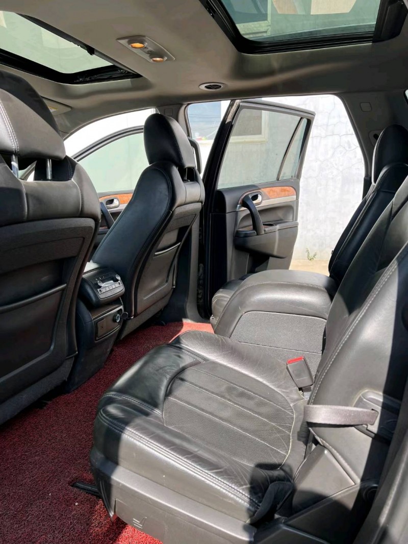 沈阳10年别克昂科雷5