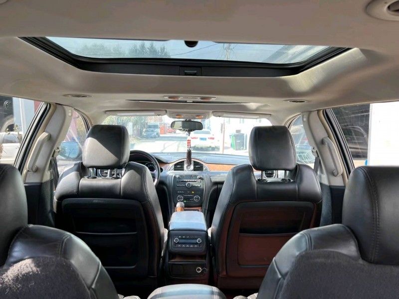 沈阳10年别克昂科雷3