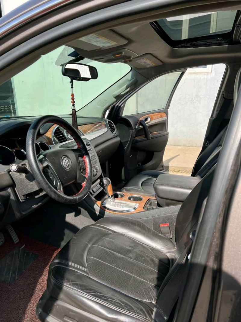 沈阳10年别克昂科雷1