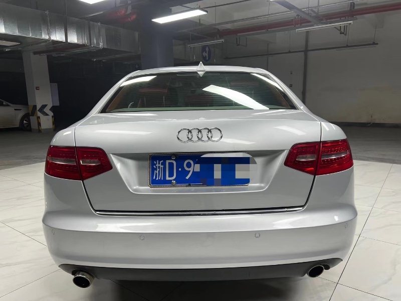 成都11年奧迪A6L4