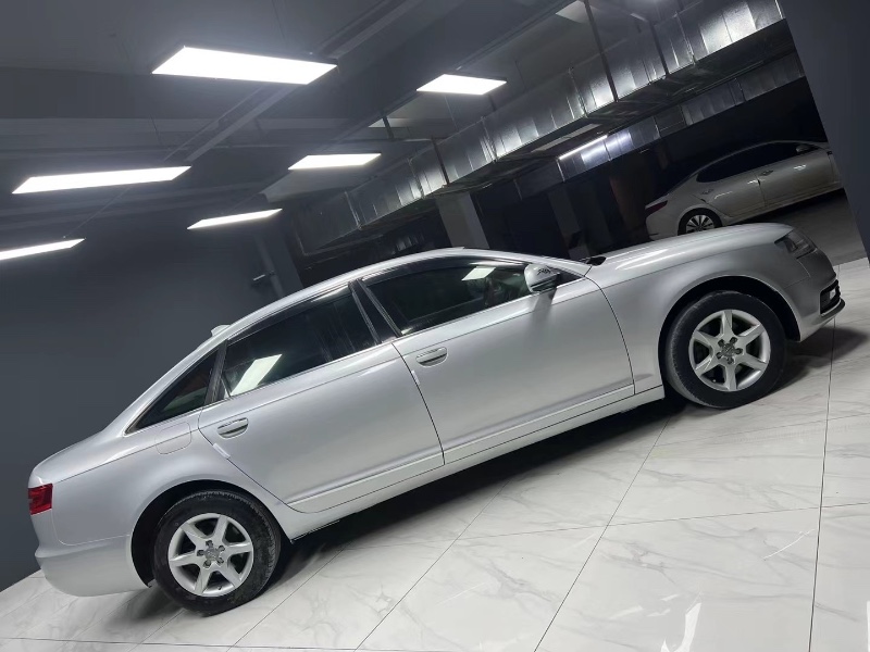 成都11年奧迪A6L5