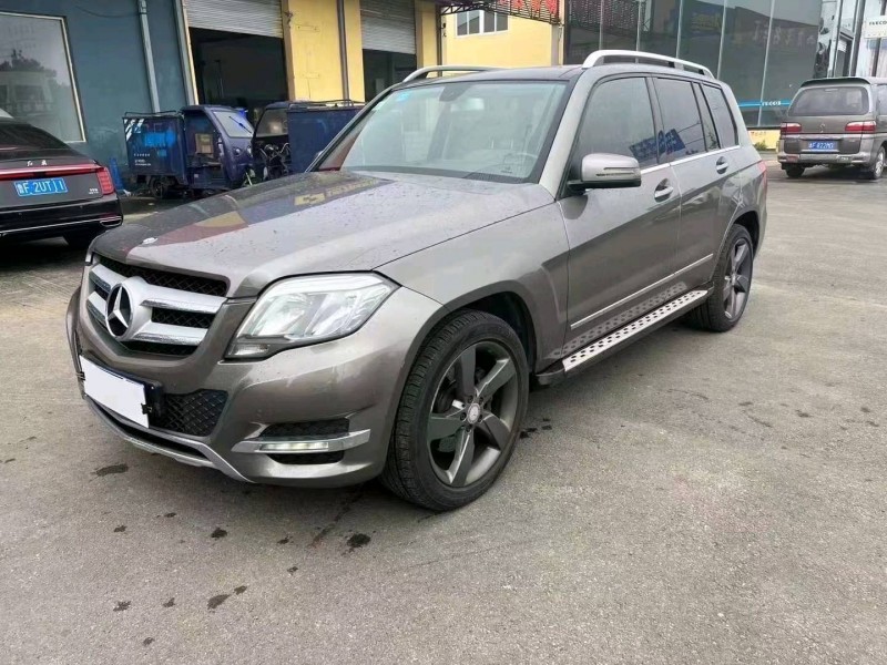 烟台14年奔驰GLK2