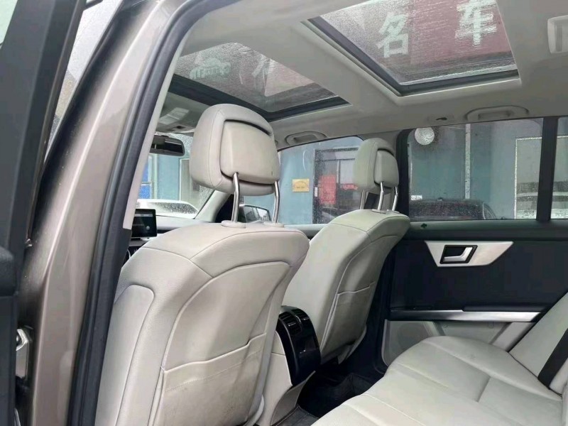 烟台14年奔驰GLK4